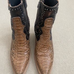 Freebird Morgan Boot